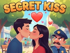 Игра Secret Kiss