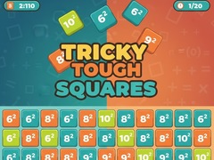 Игра Tricky Tough Squares