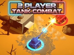 Игра 2 Player Tank combat