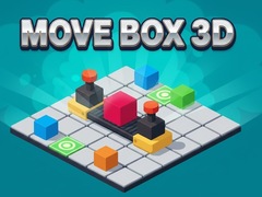 Игра Move Box 3D