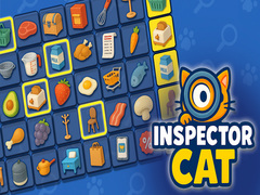 Игра Inspector Cat