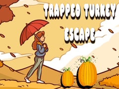 Игра Trapped Turkey Escape