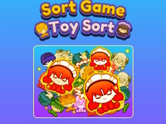Игра Sort Game Toy Sort