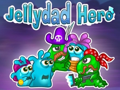Игра Jellydad Hero