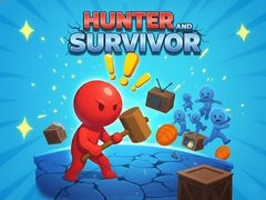 Игра Hunter and Survivor