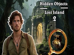 Игра Hidden objects: Lost Island 2