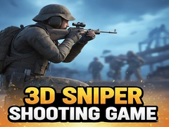 Игра 3D Sniper Shooting Game