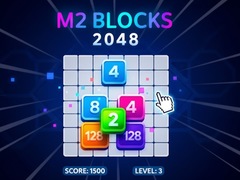 Игра M2 Blocks 2048