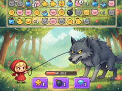 Игра Save Little Red Hood