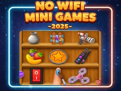 Игра No Wifi Mini Games 2025