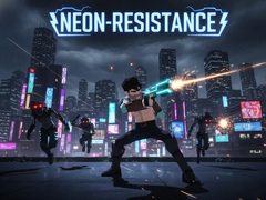 Игра Neon-Resistance