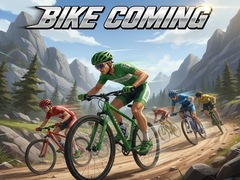 Игра Bike Coming