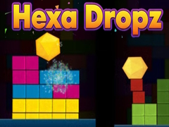 Игра Hexa Dropz