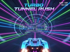 Игра Turbo Tunnel Rush