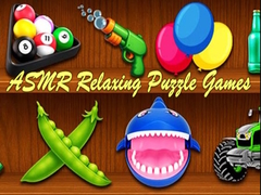 Игра ASMR Relaxing Puzzle Games
