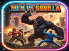 Игра Men Vs Gorilla