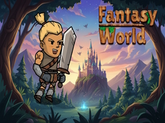 Игра Fantasy World
