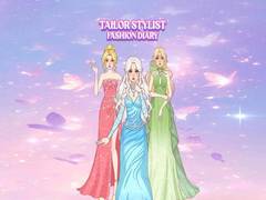 Игра Tailor Stylist: Fashion Diary