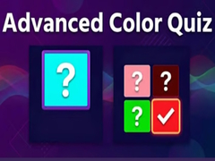 Игра Advanced Color Quiz