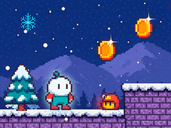 Игра Nuwpy's Adventure