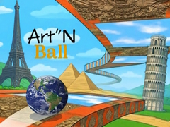 Игра Art'N Ball
