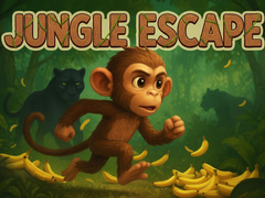 Игра Monkey Run