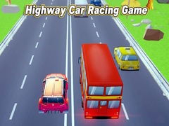 Игра Highway Car Racing Game