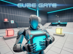 Игра Cube Gate