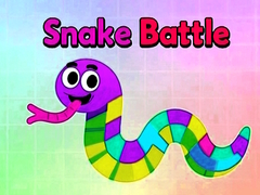 Игра Snake Battle