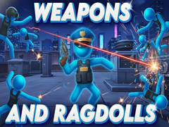 Игра Weapons and Ragdolls
