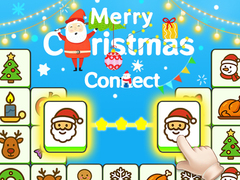 Игра Merry Christmas Connect