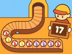 Игра Ball Craze Sort