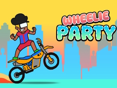 Игра Wheelie Party