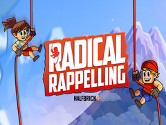 Игра Radical Rappelling