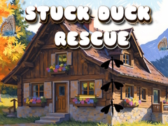 Игра Stuck Duck Rescue