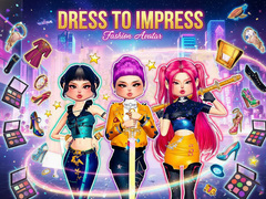 Игра Dress To Impress: Fashion Avatar