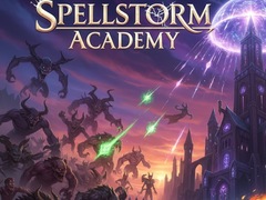 Игра Spellstorm Academy
