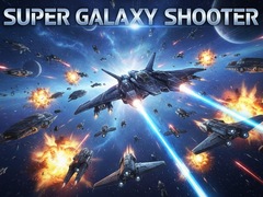 Игра Super Galaxy Shooter
