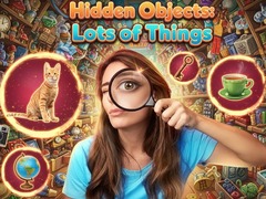 Игра Hidden Objects: Lots of Things