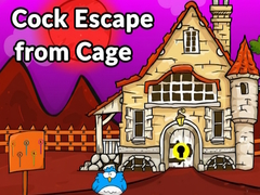 Игра Cock Escape from Cage