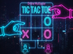 Игра Online Multiplayer Tic Tac Toe