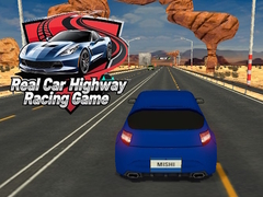 Игра Real Car Highway Racing Game