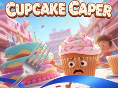 Игра Cupcake Caper