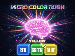 Игра Micro Color Rush