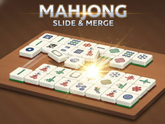 Игра Mahjong Slide & Merge