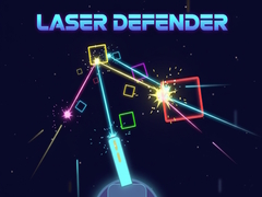 Игра Laser Defender