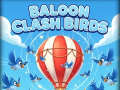 Игра Balloon Clash Birds