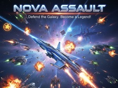 Игра Nova Assault