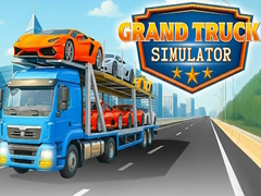 Игра Grand Truck Simulator