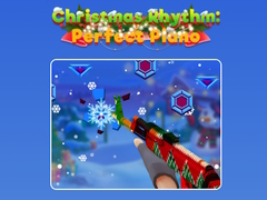 Игра Christmas Rhythm: Perfect Piano